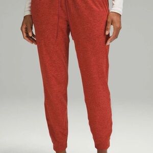 Lululemon soft jersey joggers